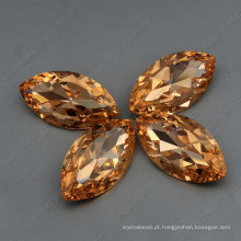 K9 Crystal fantasia de pedra para jóias, decoração de vestuário